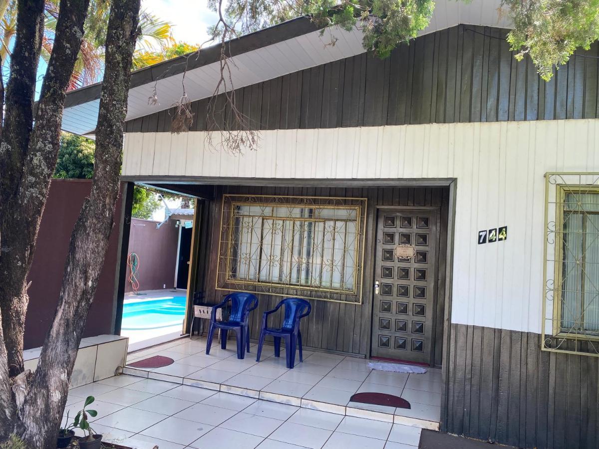 Casa Do Sussego Ξενοδοχείο Φοζ ντο Ιγκουασού Εξωτερικό φωτογραφία