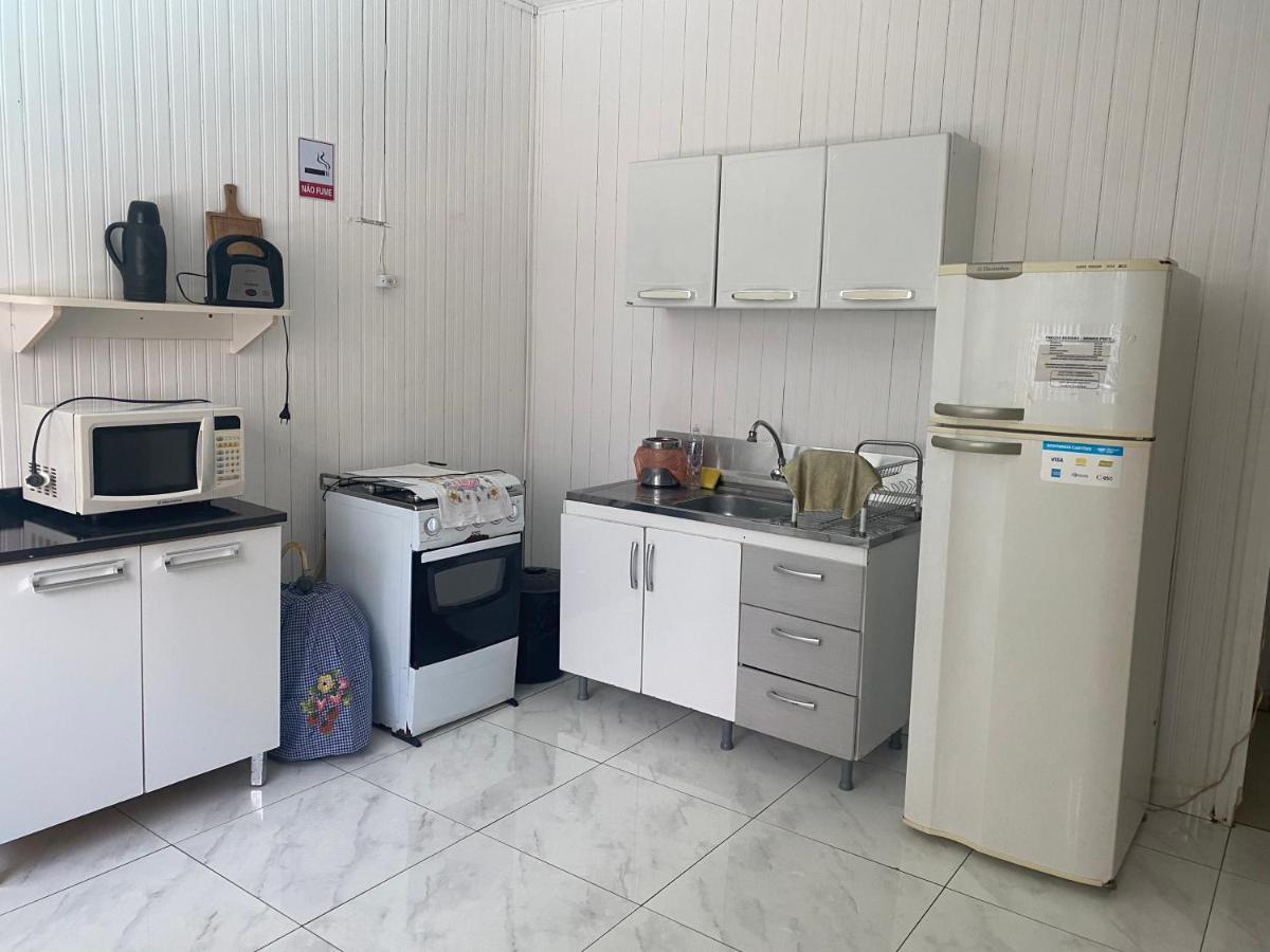 Casa Do Sussego Ξενοδοχείο Φοζ ντο Ιγκουασού Εξωτερικό φωτογραφία
