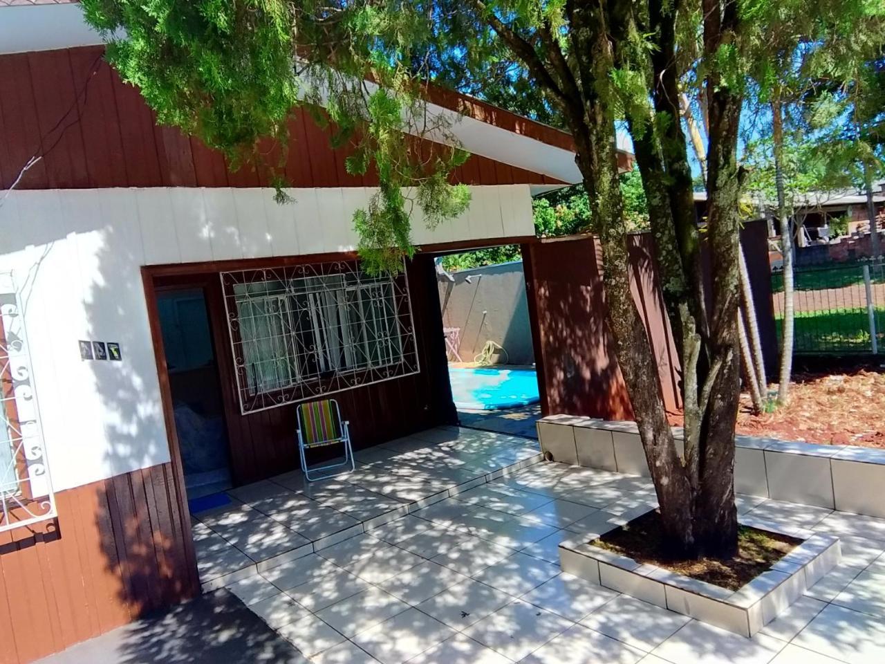 Casa Do Sussego Ξενοδοχείο Φοζ ντο Ιγκουασού Εξωτερικό φωτογραφία